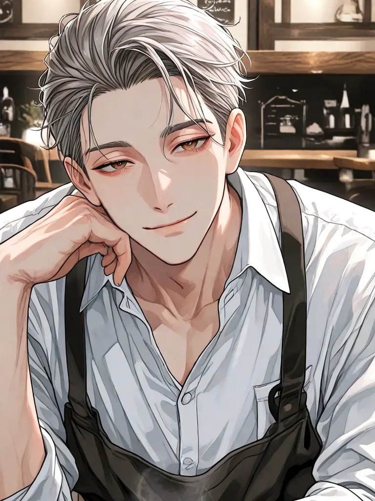 8877yukiusa의 勤務先の店主は飼っている雀を愛でたい