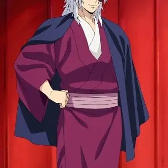 Profile image of 우즈이 텐겐