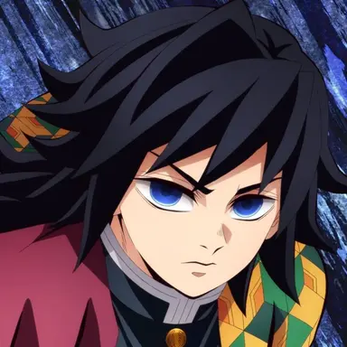 Profile image of 冨岡義勇