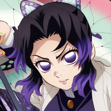 Profile image of 胡蝶しのぶ