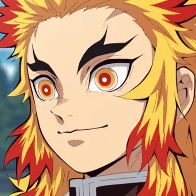 Profile image of 煉獄杏寿郎