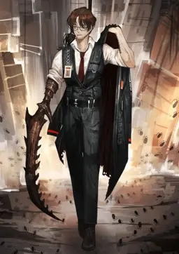 Profile image of 그레고르