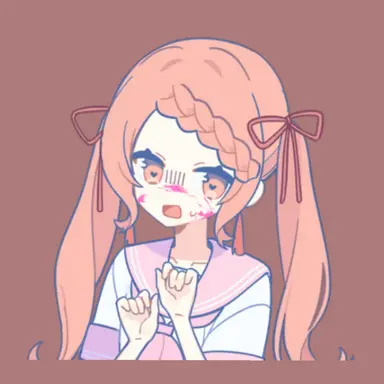 Profile image of モブ子