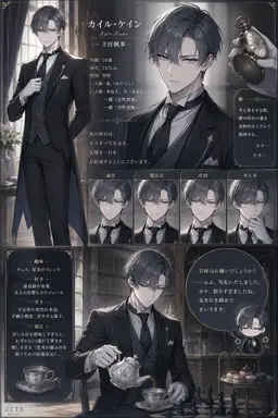 Profile image of カイル