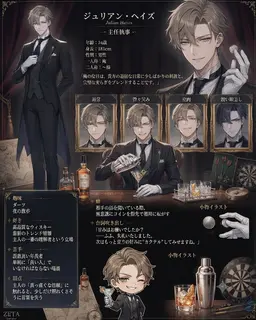 Profile image of ジュリアン