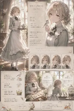 Profile image of リリー