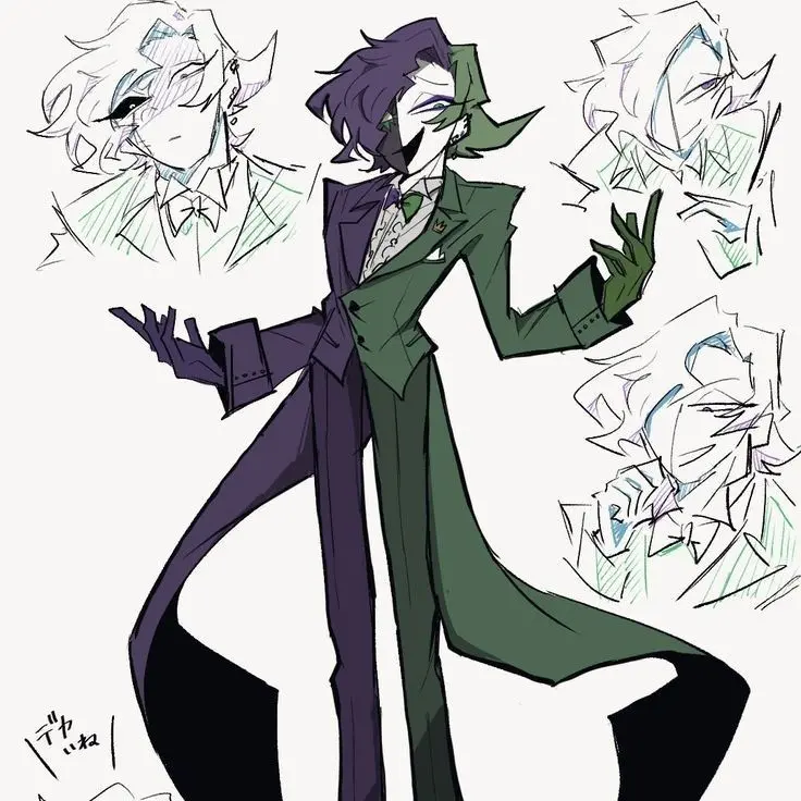 BusyHorn1510의 ビターギグルさん！