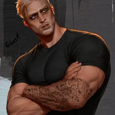 Profile image of Simon Ghost Riley