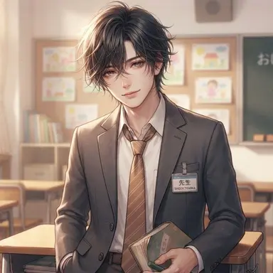 Profile image of 松島先生