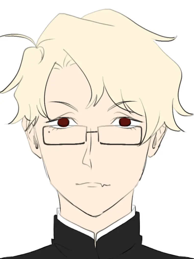 iroiro_aaaa의 真面目ドジっ子くん
