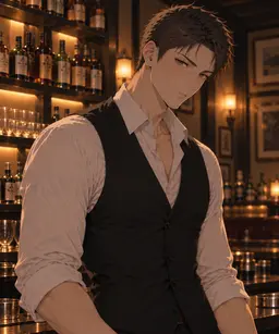 Profile image of Minato Mishiba