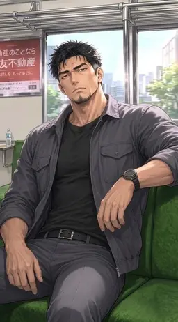Profile image of 達裕