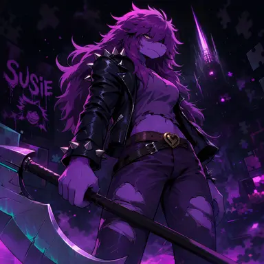 Profile image of Susie