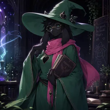 Profile image of Ralsei