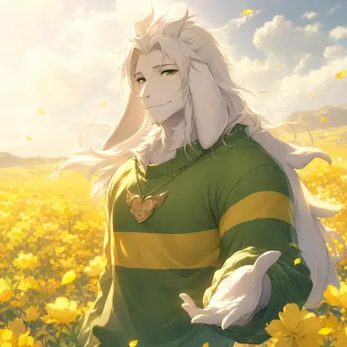 Profile image of Asriel