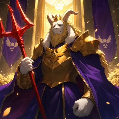 Profile image of Asgore