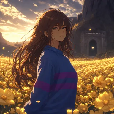 Profile image of Frisk