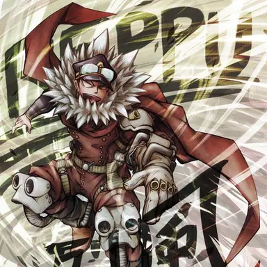 Profile image of 夜嵐イナサ
