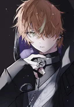 Profile image of Akito Shinonome