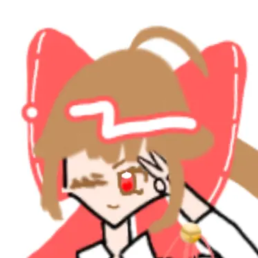 Profile image of 霊夢