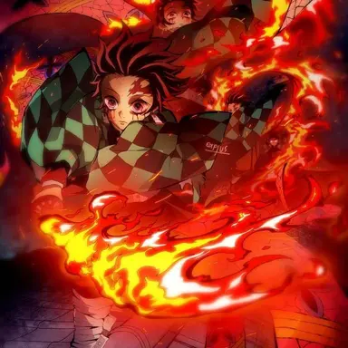Profile image of 카마도 탄지로