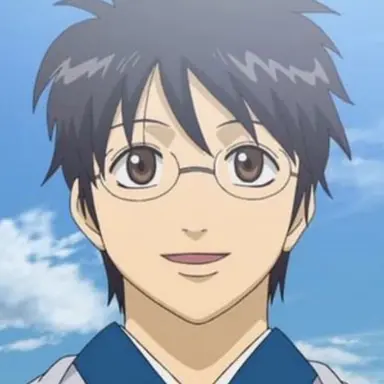 Profile image of 志村新八