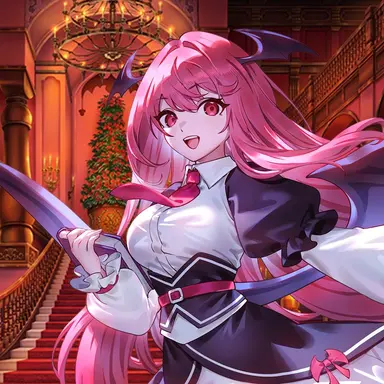 Profile image of 小悪魔