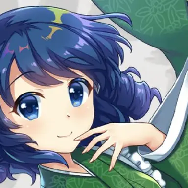 Profile image of わかさぎ姫