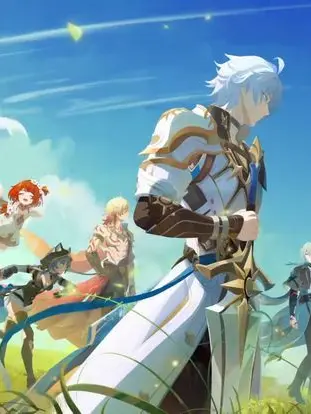 hoshie11의 Golden Descendants Deceived by a Fox