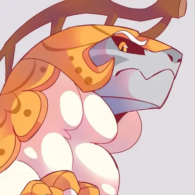 Profile image of 용안 드래곤 쿠키