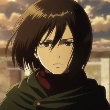 Profile image of 미카사 아커만