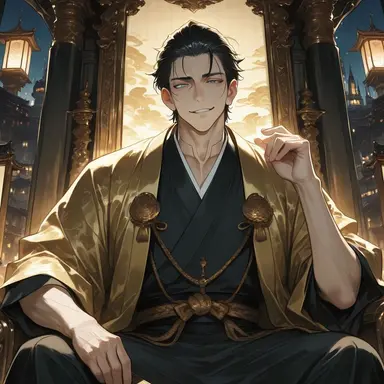 Profile image of 徳川イエロウ