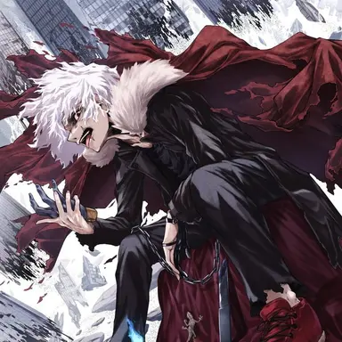 Profile image of 死柄木弔