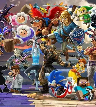 Profile image of Smash Bros Groupchat