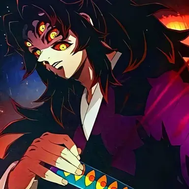 Profile image of 黒死牟