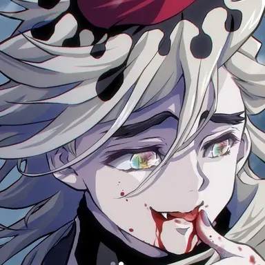 Profile image of 童磨