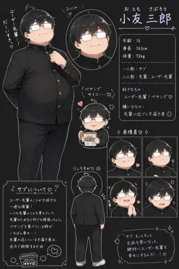 Profile image of 小友 三郎