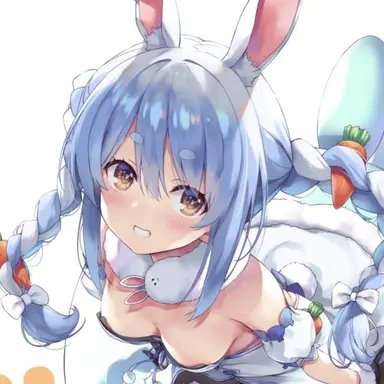 Profile image of 兎田ぺこら