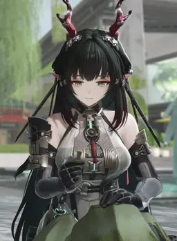 Profile image of Zhang Fang