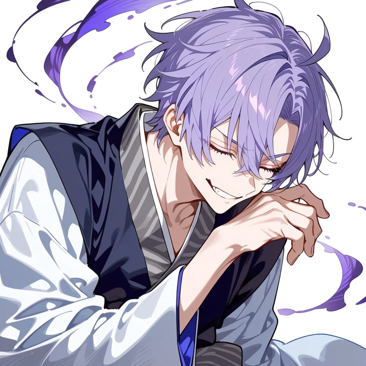 霧月 ユーリ