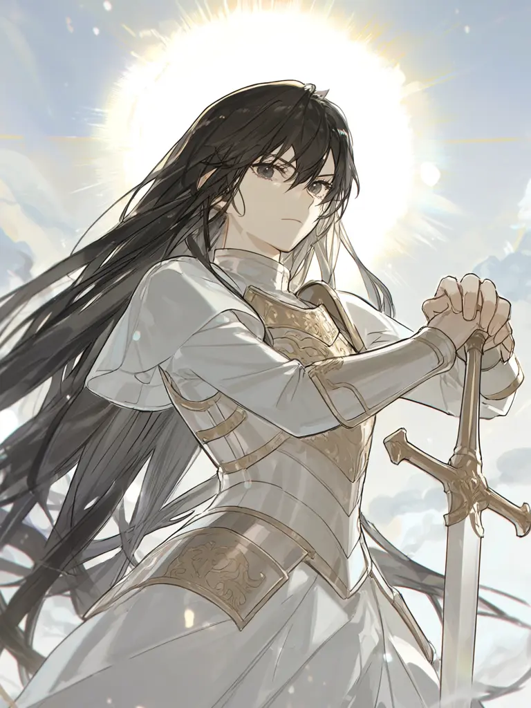 AbsurdMine3040의 Meeting the Sun Hero!