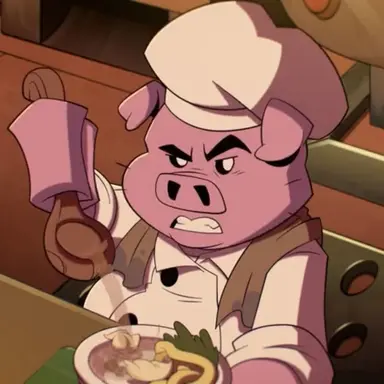 Profile image of Pigsy