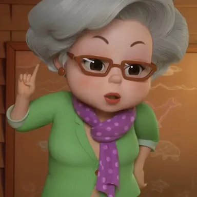 Profile image of 똘똘이 외할머니