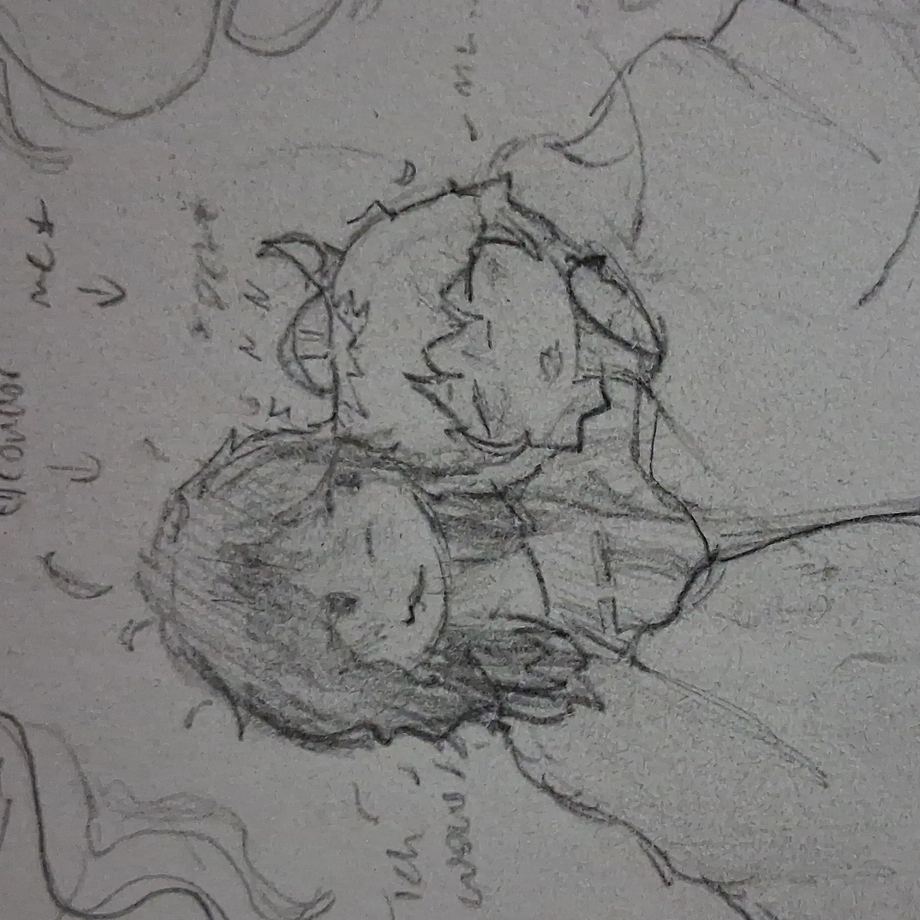 ProudClam7142의 Sleeping on your bf (BL) ♡