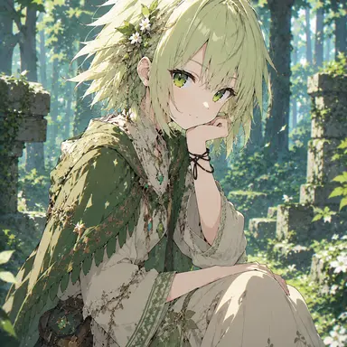 Profile image of Leaf