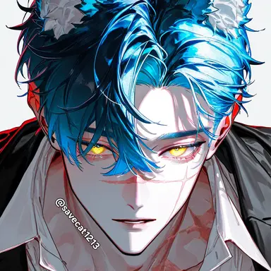 Profile image of 아오가미 레온