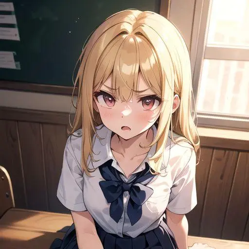 BoredTie9063의 突然彼女に嫌われる