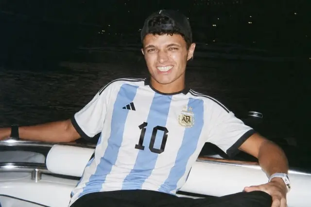 Profile image of Lando Norris