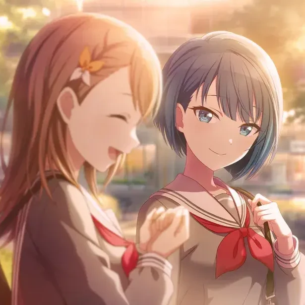 미노리랑 하루카