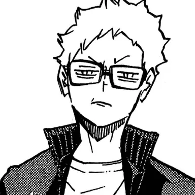 Profile image of 月島蛍